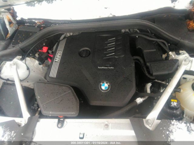 Photo 9 VIN: 5UXTY5C02M9H61792 - BMW X3 