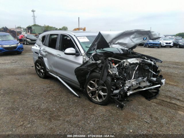 Photo 5 VIN: 5UXTY5C02M9H75286 - BMW X3 