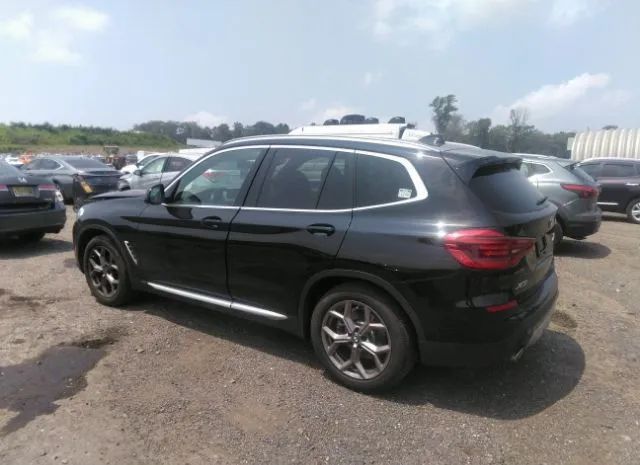 Photo 2 VIN: 5UXTY5C02M9H93870 - BMW X3 