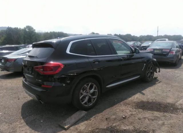 Photo 3 VIN: 5UXTY5C02M9H93870 - BMW X3 