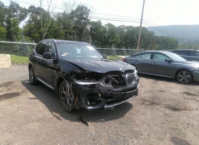 Photo 5 VIN: 5UXTY5C02M9H93870 - BMW X3 