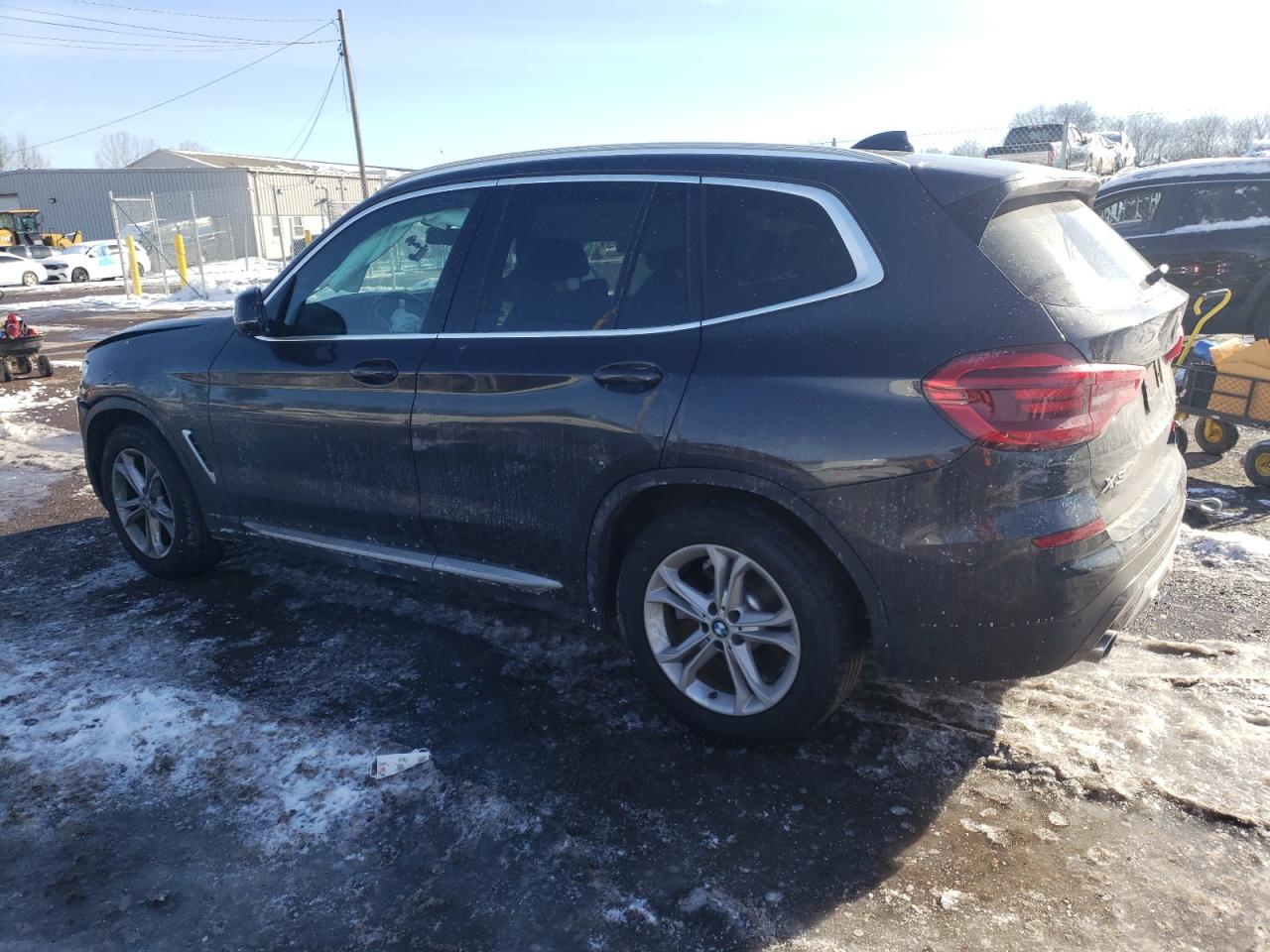 Photo 1 VIN: 5UXTY5C03L9B10010 - BMW X3 