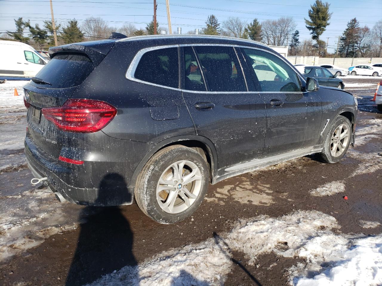 Photo 2 VIN: 5UXTY5C03L9B10010 - BMW X3 