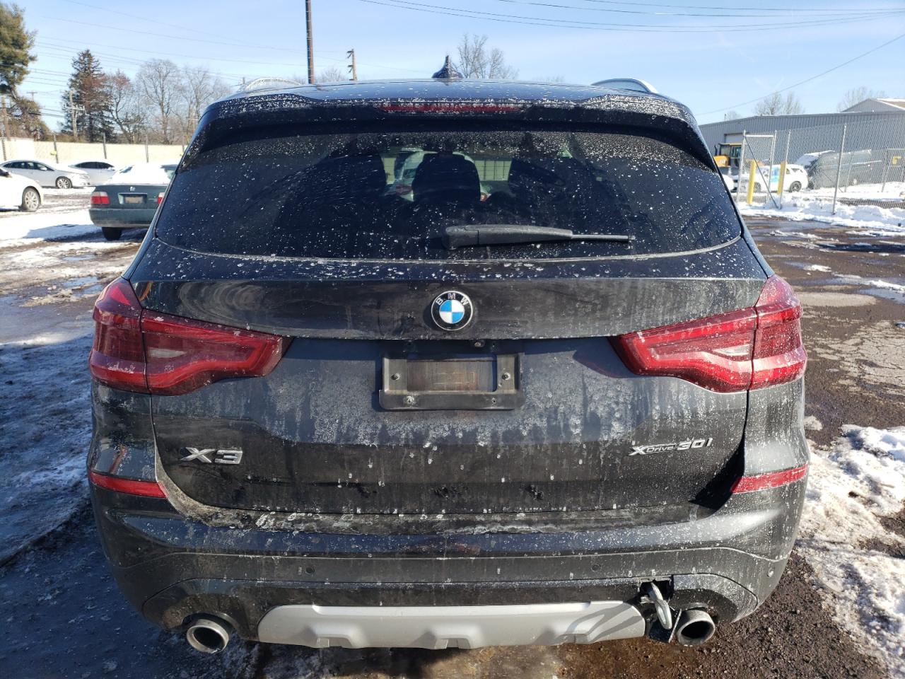 Photo 5 VIN: 5UXTY5C03L9B10010 - BMW X3 