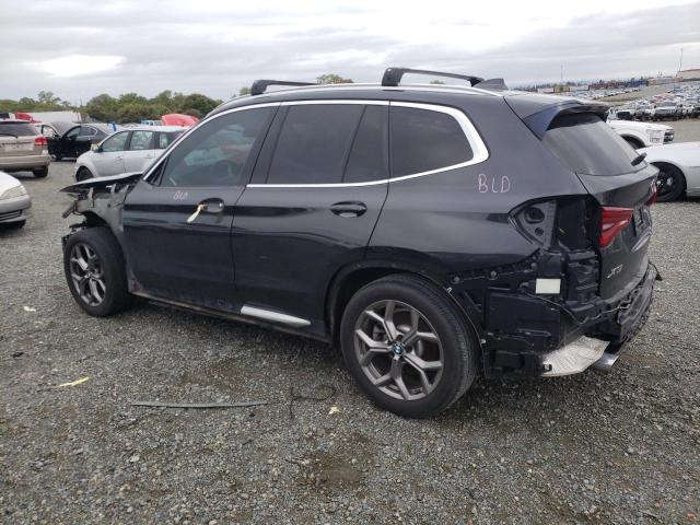 Photo 1 VIN: 5UXTY5C03L9B43847 - BMW X3 