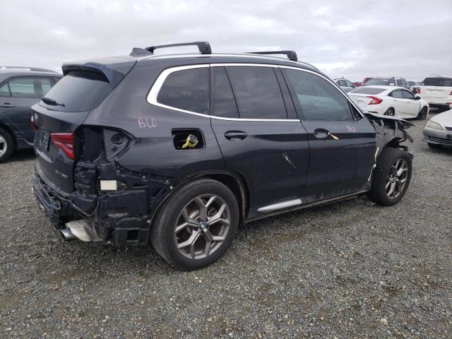 Photo 2 VIN: 5UXTY5C03L9B43847 - BMW X3 