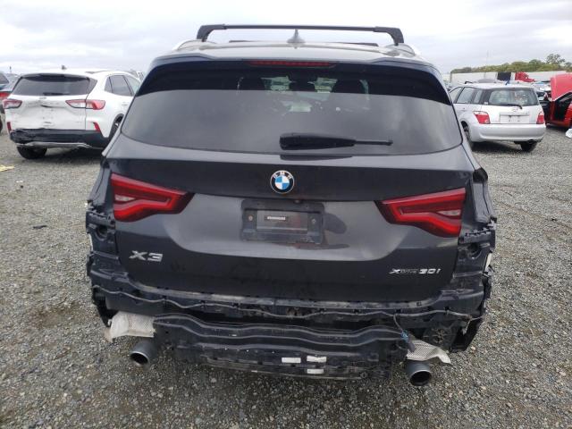 Photo 5 VIN: 5UXTY5C03L9B43847 - BMW X3 