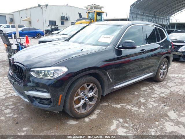 Photo 1 VIN: 5UXTY5C03L9B57523 - BMW X3 