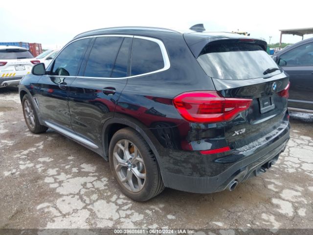 Photo 2 VIN: 5UXTY5C03L9B57523 - BMW X3 