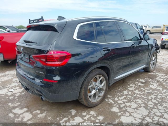 Photo 3 VIN: 5UXTY5C03L9B57523 - BMW X3 