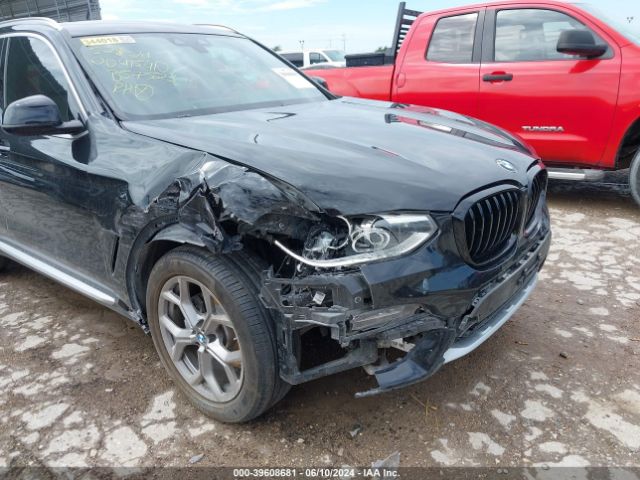 Photo 5 VIN: 5UXTY5C03L9B57523 - BMW X3 