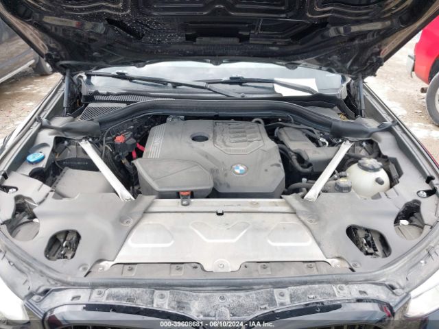 Photo 9 VIN: 5UXTY5C03L9B57523 - BMW X3 