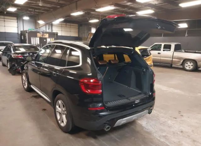 Photo 2 VIN: 5UXTY5C03L9B91977 - BMW X3 