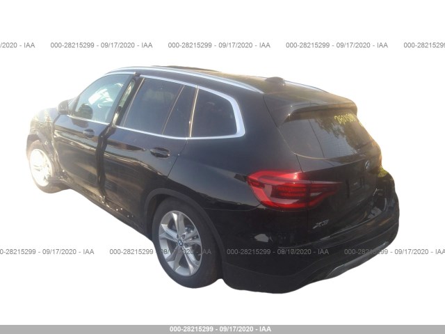 Photo 2 VIN: 5UXTY5C03L9C56746 - BMW X3 