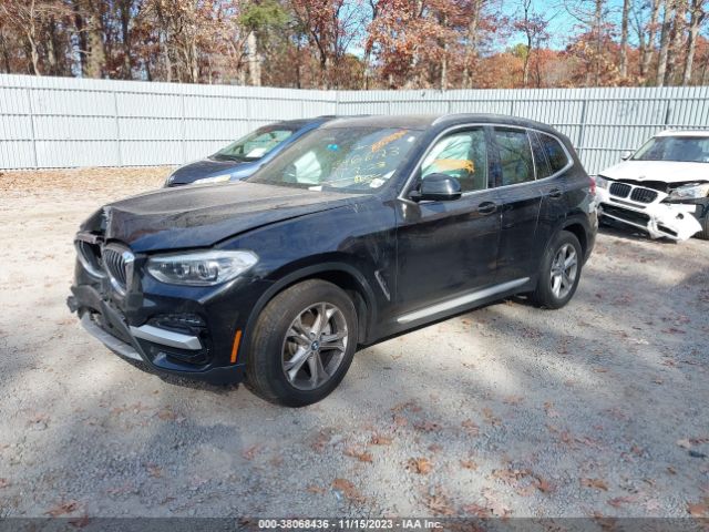 Photo 1 VIN: 5UXTY5C03L9C98754 - BMW X3 