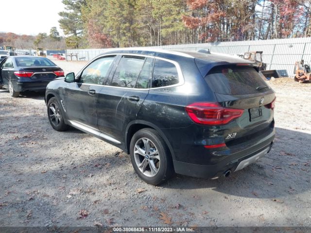 Photo 2 VIN: 5UXTY5C03L9C98754 - BMW X3 