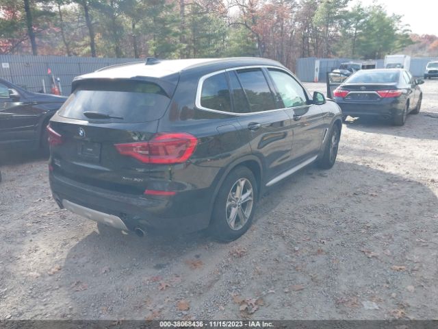 Photo 3 VIN: 5UXTY5C03L9C98754 - BMW X3 