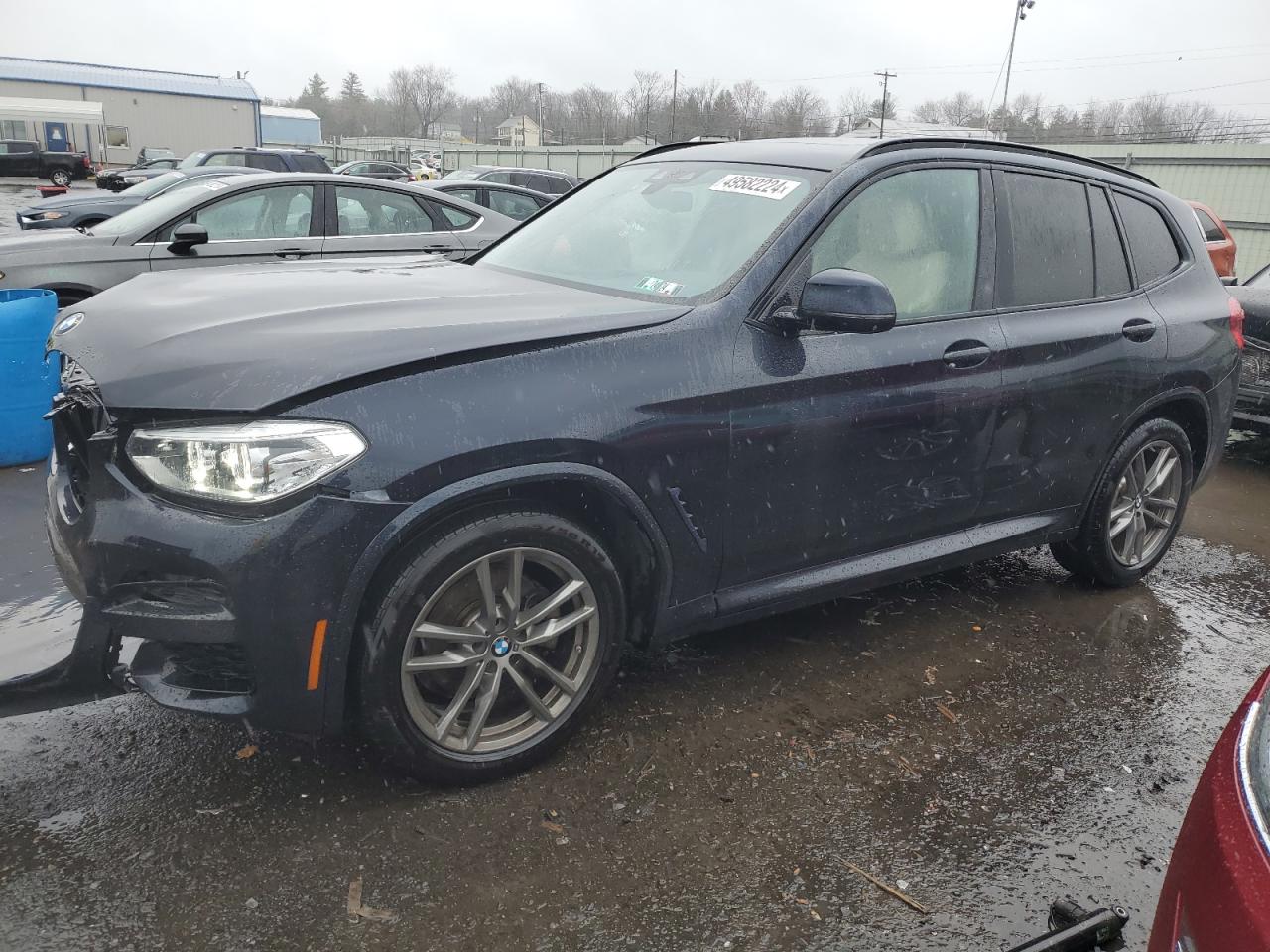 Photo 0 VIN: 5UXTY5C03L9D22437 - BMW X3 