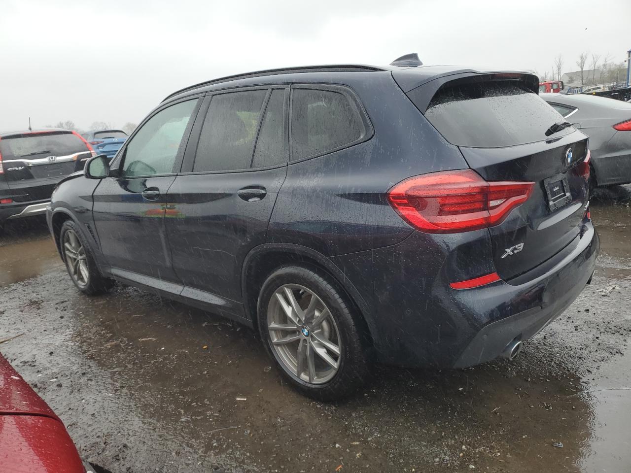 Photo 1 VIN: 5UXTY5C03L9D22437 - BMW X3 