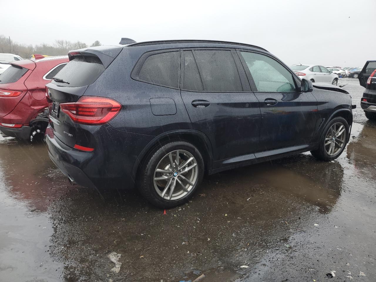 Photo 2 VIN: 5UXTY5C03L9D22437 - BMW X3 