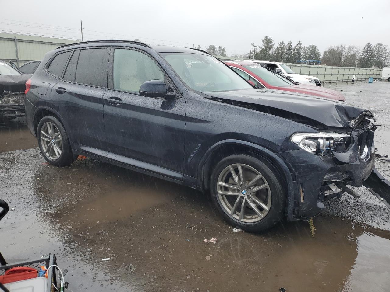 Photo 3 VIN: 5UXTY5C03L9D22437 - BMW X3 