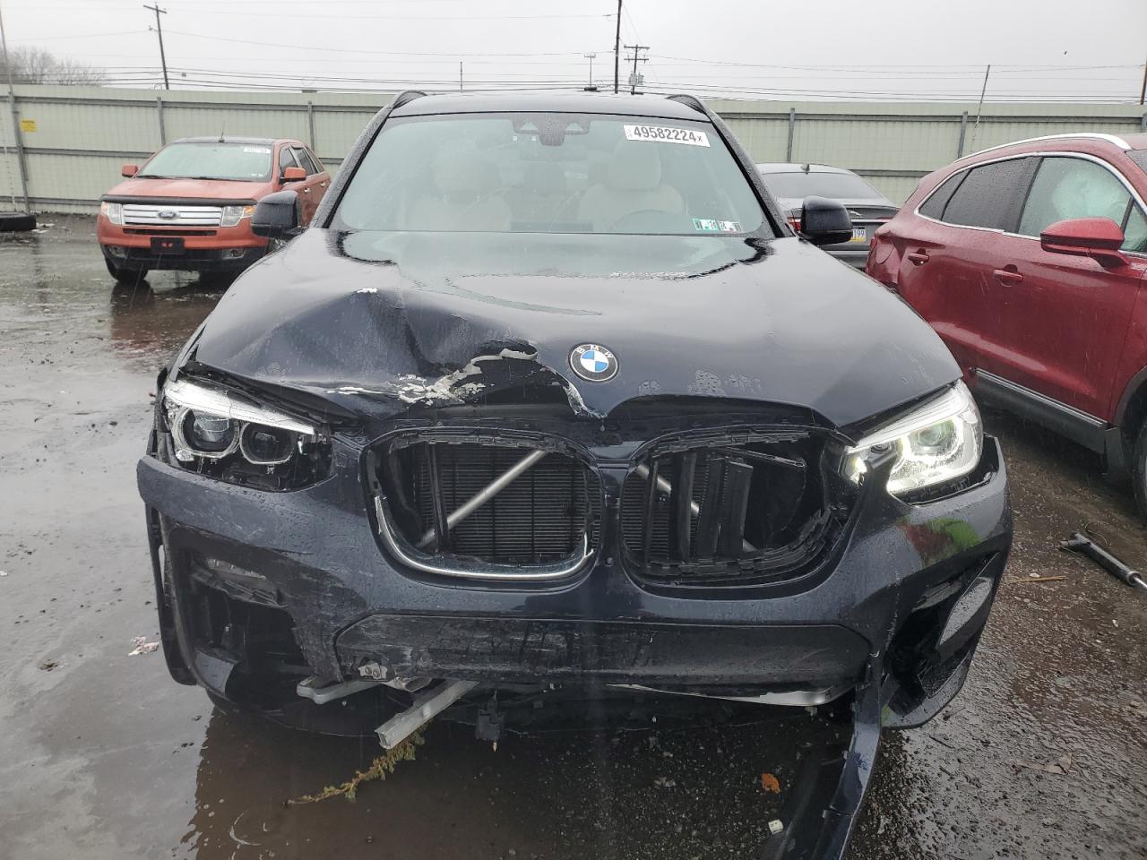 Photo 4 VIN: 5UXTY5C03L9D22437 - BMW X3 