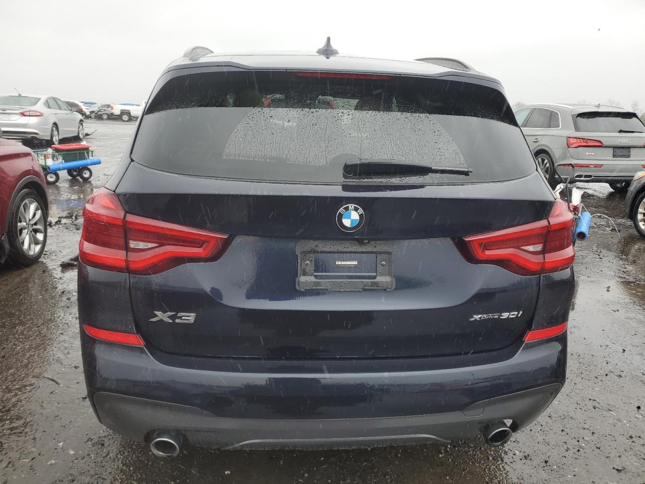 Photo 5 VIN: 5UXTY5C03L9D22437 - BMW X3 