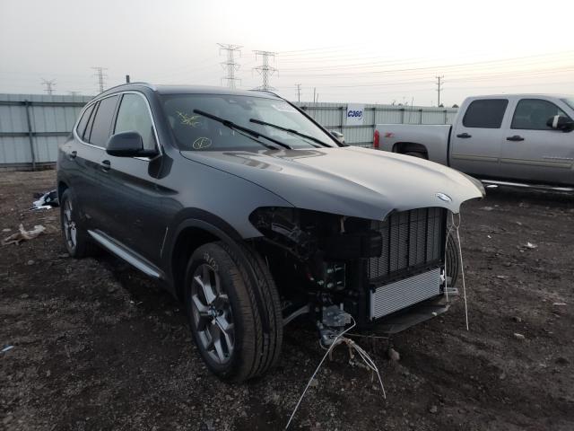 Photo 0 VIN: 5UXTY5C03L9D63053 - BMW X3 XDRIVE3 