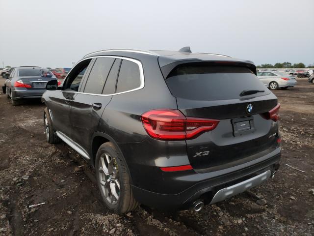 Photo 2 VIN: 5UXTY5C03L9D63053 - BMW X3 XDRIVE3 