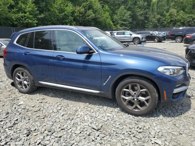 Photo 3 VIN: 5UXTY5C03L9D68219 - BMW X3 