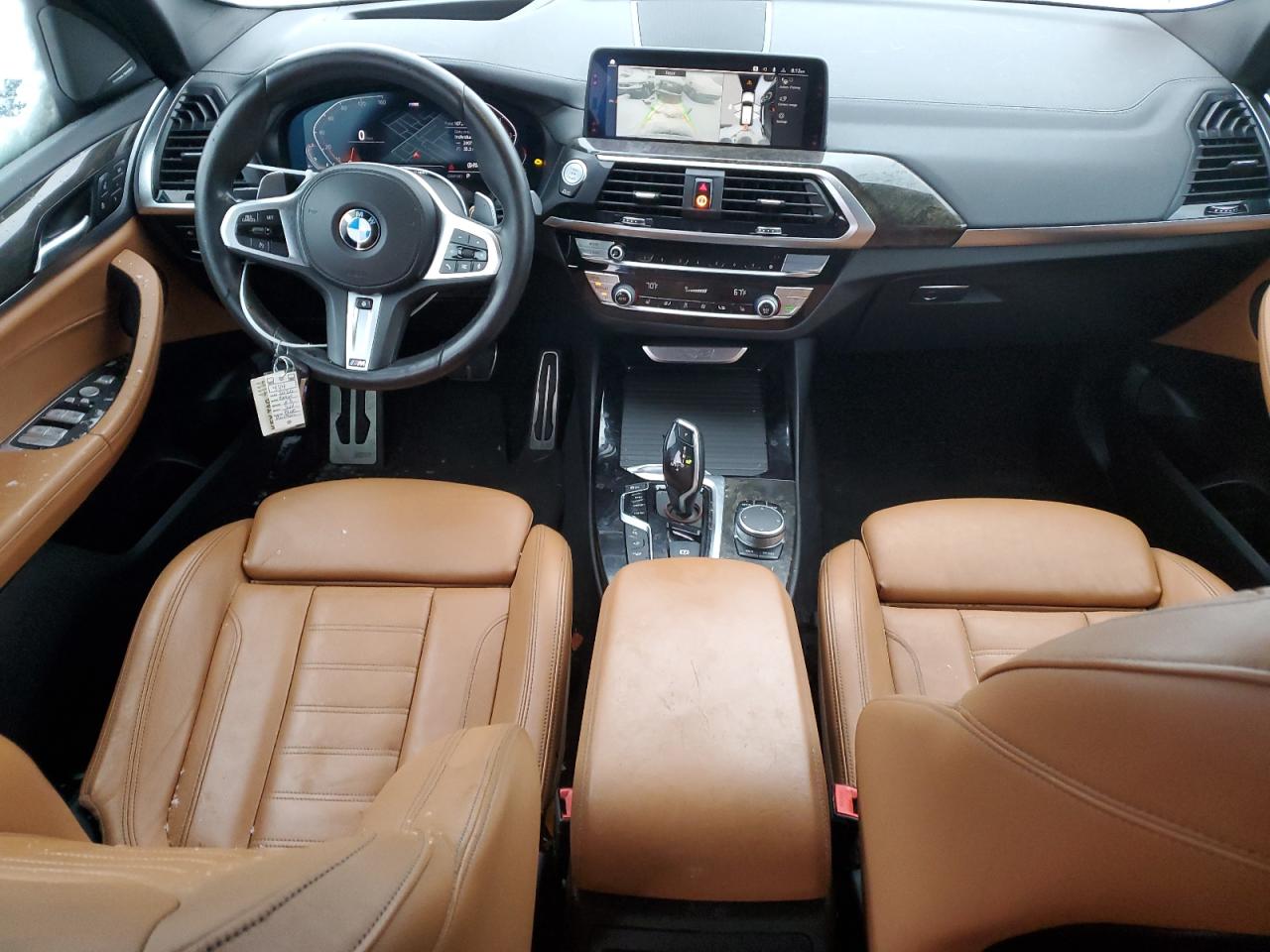 Photo 7 VIN: 5UXTY5C03LLT32272 - BMW X3 