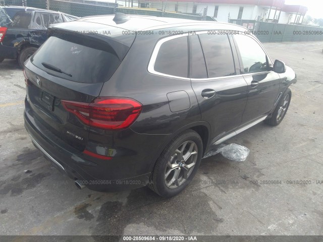 Photo 3 VIN: 5UXTY5C03LLT34829 - BMW X3 