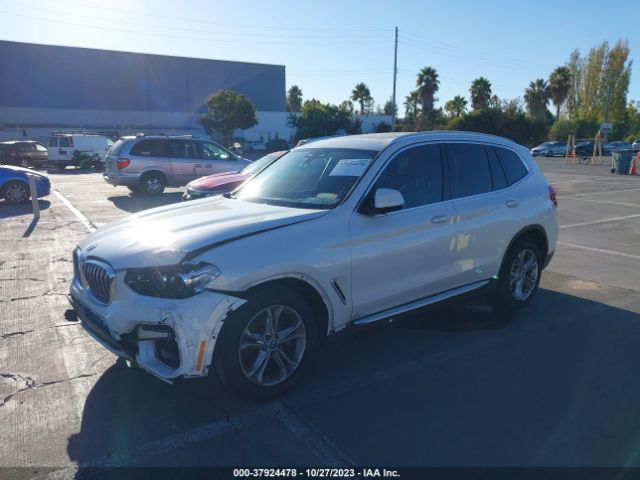 Photo 1 VIN: 5UXTY5C03LLT36077 - BMW X3 