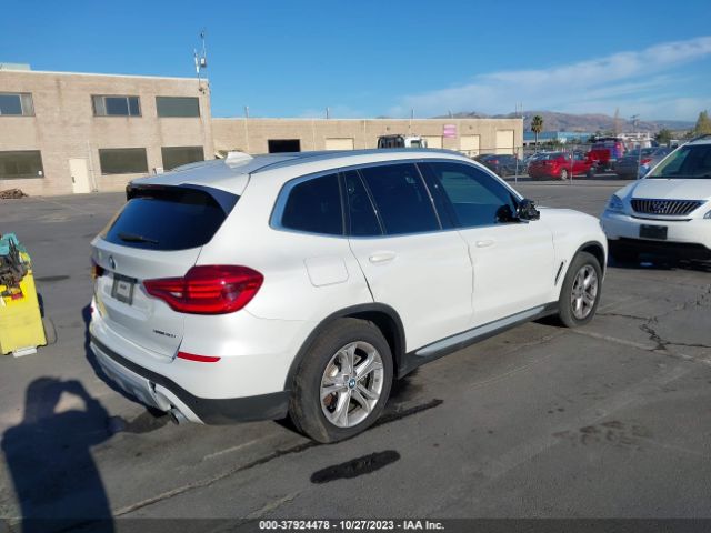 Photo 3 VIN: 5UXTY5C03LLT36077 - BMW X3 