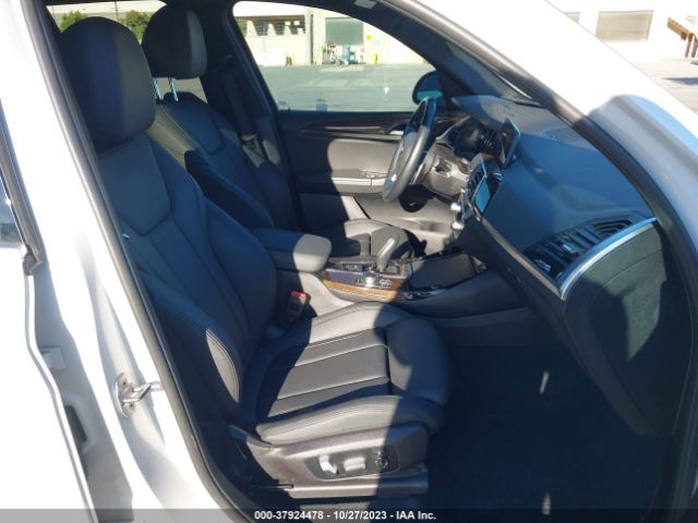 Photo 4 VIN: 5UXTY5C03LLT36077 - BMW X3 