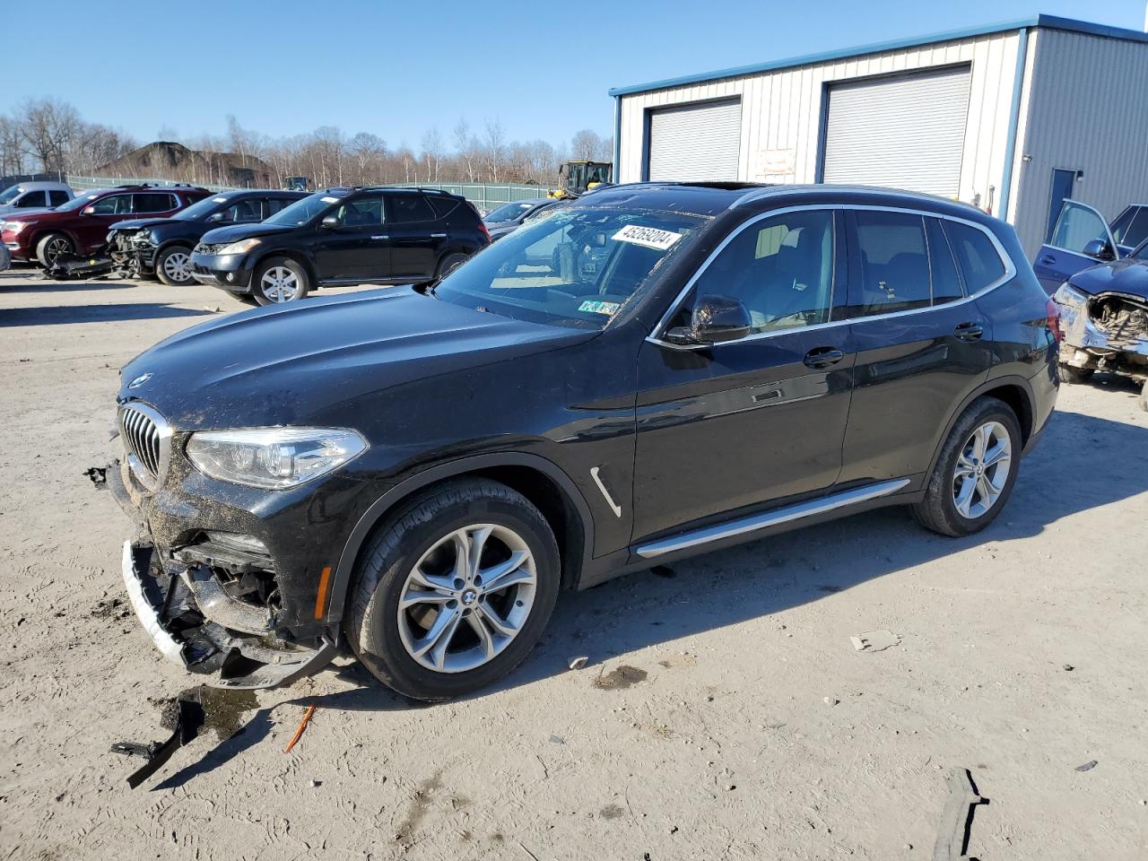 Photo 0 VIN: 5UXTY5C03LLT36905 - BMW X3 