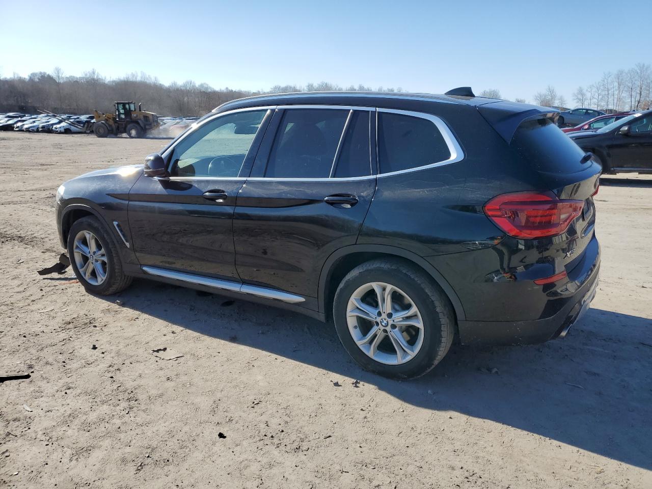 Photo 1 VIN: 5UXTY5C03LLT36905 - BMW X3 