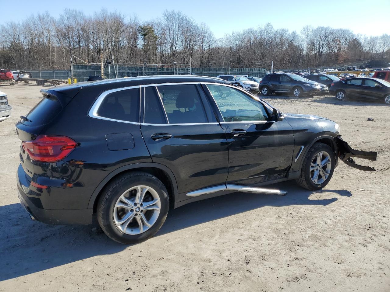 Photo 2 VIN: 5UXTY5C03LLT36905 - BMW X3 