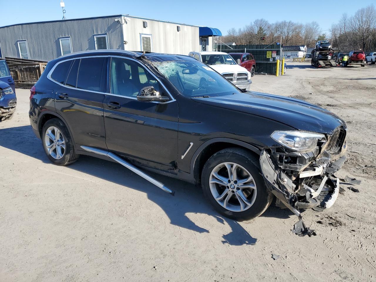 Photo 3 VIN: 5UXTY5C03LLT36905 - BMW X3 