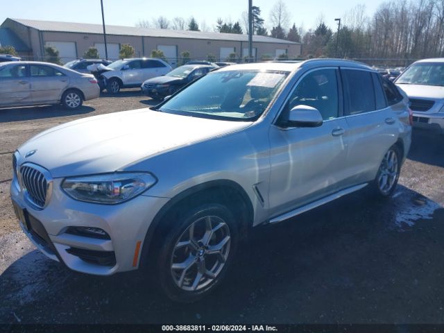 Photo 1 VIN: 5UXTY5C03LLT37925 - BMW X3 