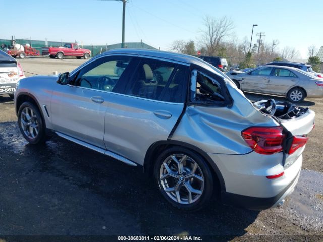 Photo 2 VIN: 5UXTY5C03LLT37925 - BMW X3 