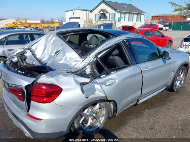 Photo 5 VIN: 5UXTY5C03LLT37925 - BMW X3 