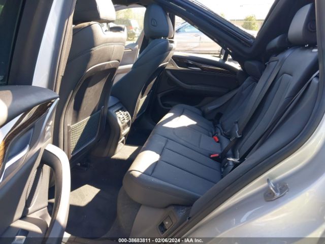 Photo 7 VIN: 5UXTY5C03LLT37925 - BMW X3 