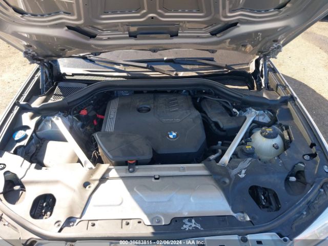 Photo 9 VIN: 5UXTY5C03LLT37925 - BMW X3 