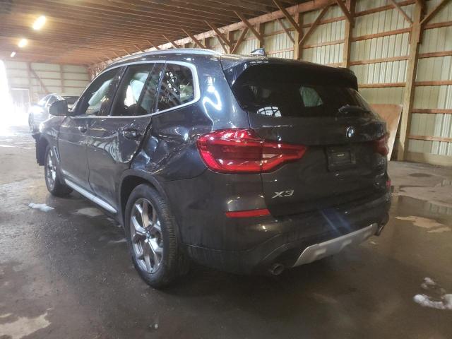 Photo 2 VIN: 5UXTY5C03LLT37990 - BMW X3 XDRIVE3 