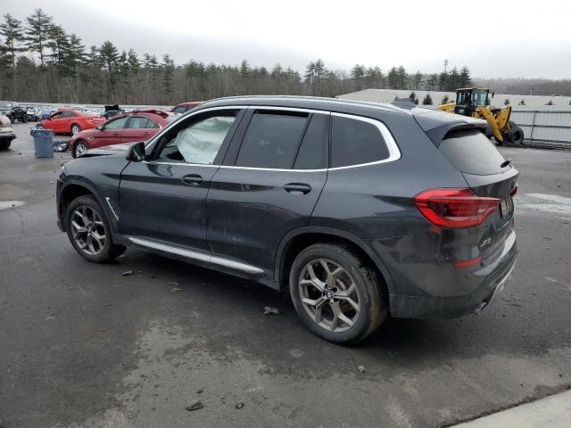 Photo 1 VIN: 5UXTY5C03M9D79691 - BMW X3 