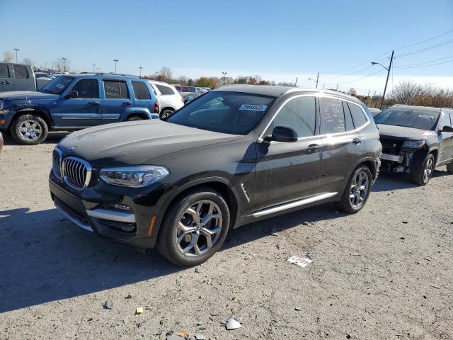 Photo 0 VIN: 5UXTY5C03M9E58259 - BMW X3 