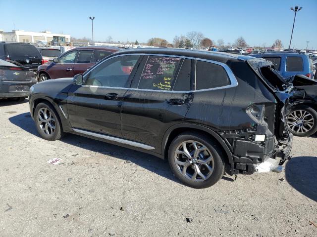 Photo 1 VIN: 5UXTY5C03M9E58259 - BMW X3 