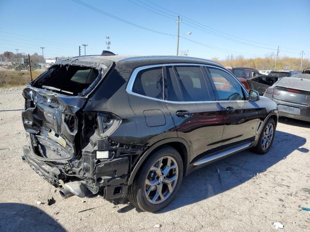 Photo 2 VIN: 5UXTY5C03M9E58259 - BMW X3 