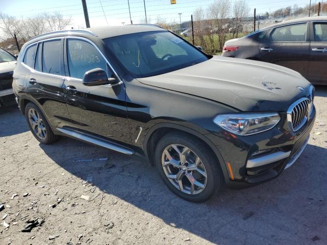 Photo 3 VIN: 5UXTY5C03M9E58259 - BMW X3 